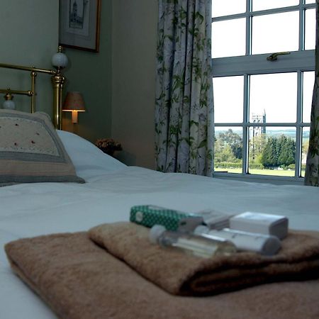 School Farm Bed and Breakfast Blagdon Exteriör bild