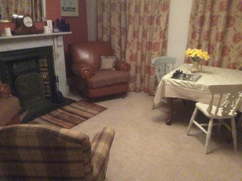 School Farm Bed and Breakfast Blagdon Exteriör bild