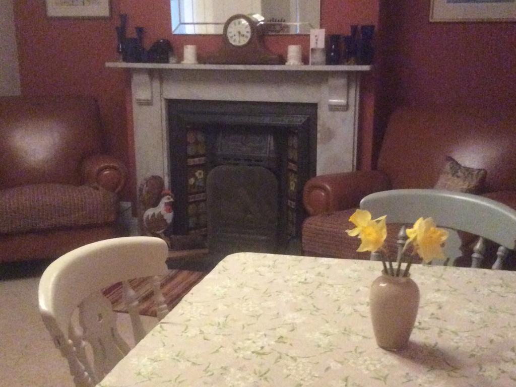 School Farm Bed and Breakfast Blagdon Exteriör bild