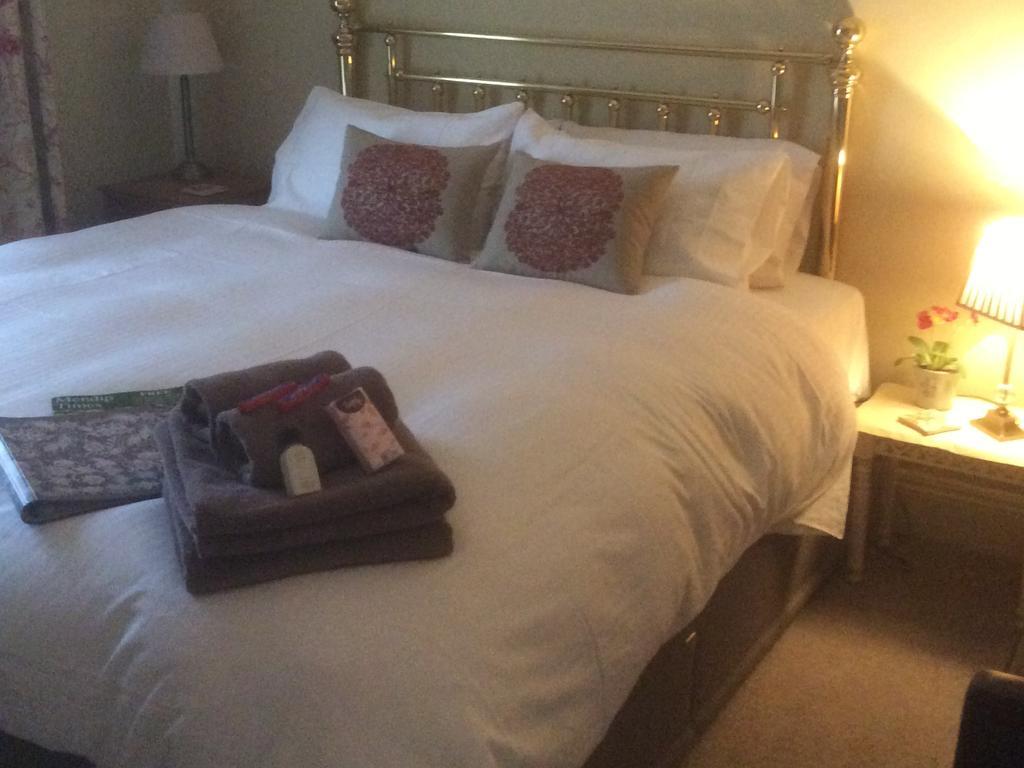 School Farm Bed and Breakfast Blagdon Exteriör bild