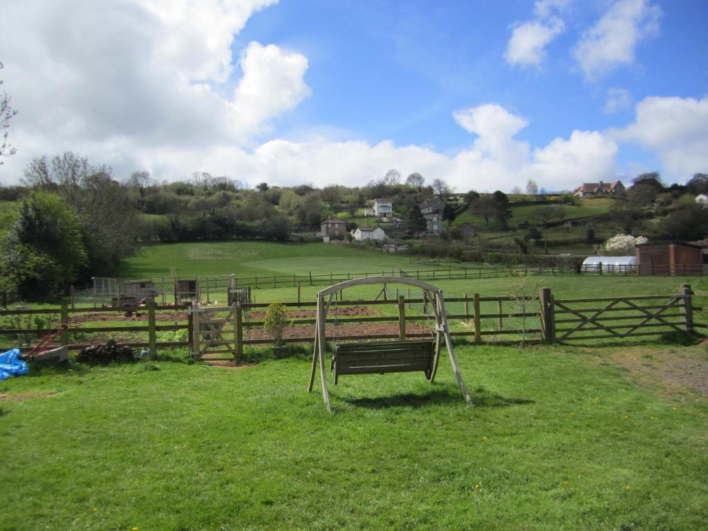 School Farm Bed and Breakfast Blagdon Exteriör bild