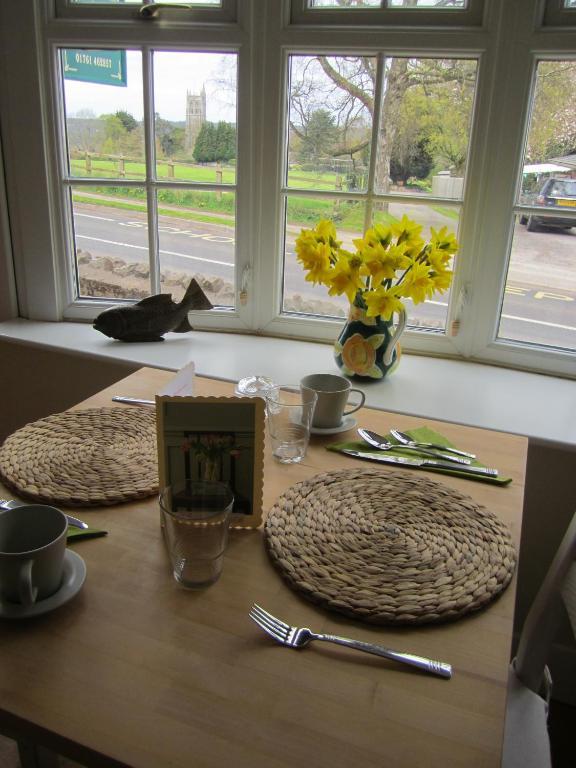 School Farm Bed and Breakfast Blagdon Exteriör bild