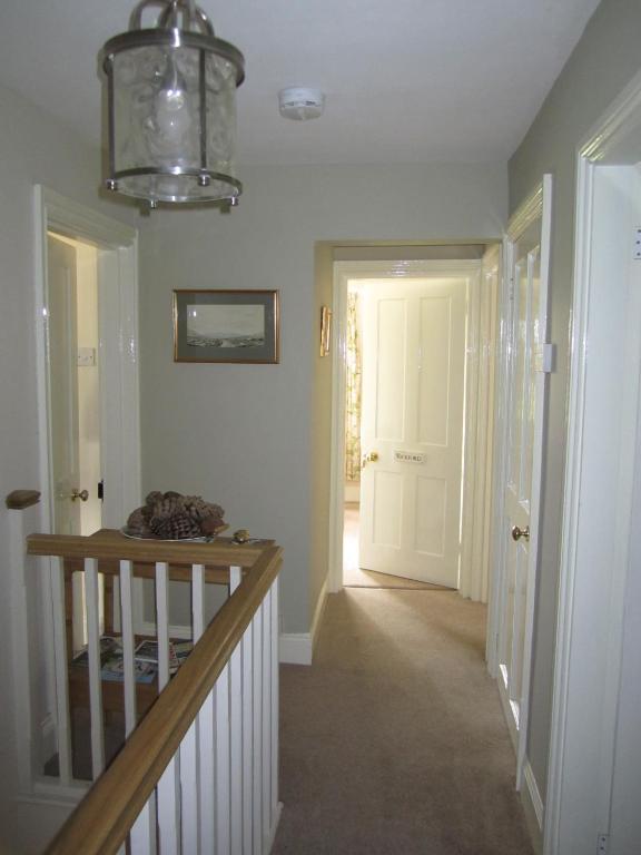 School Farm Bed and Breakfast Blagdon Rum bild