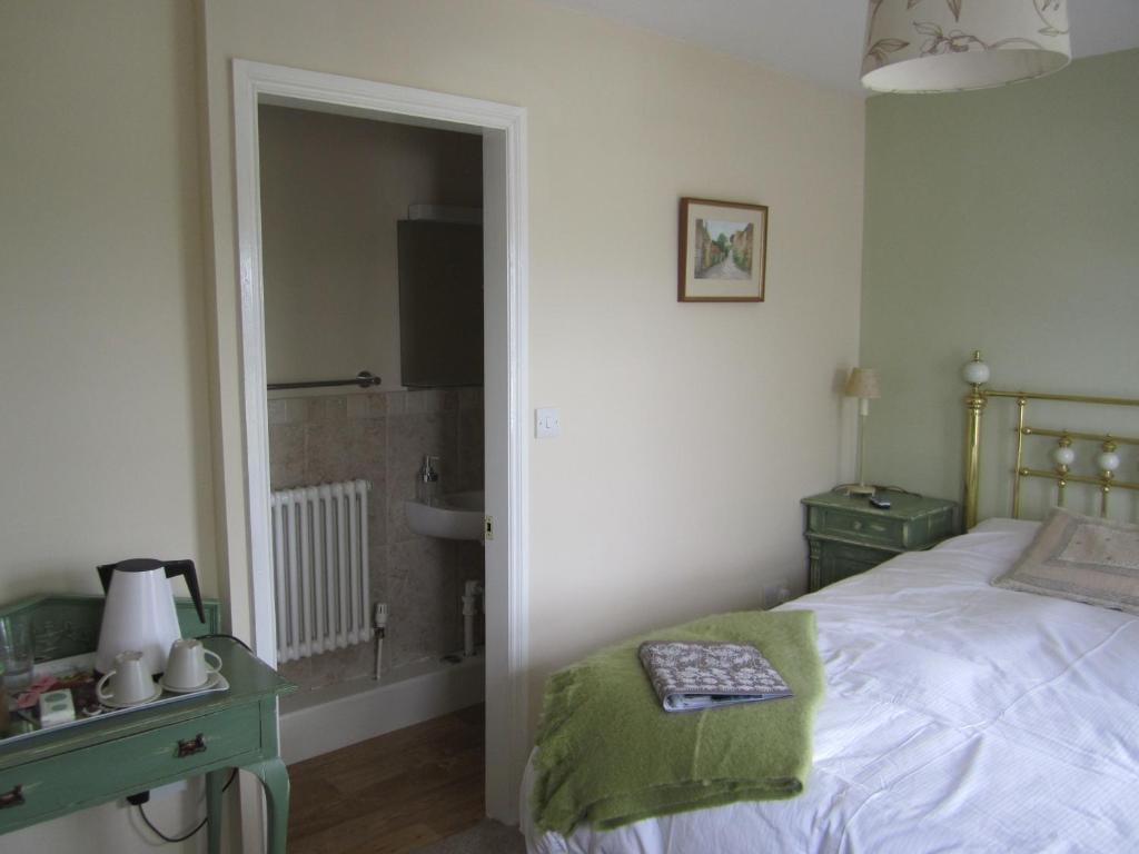 School Farm Bed and Breakfast Blagdon Rum bild