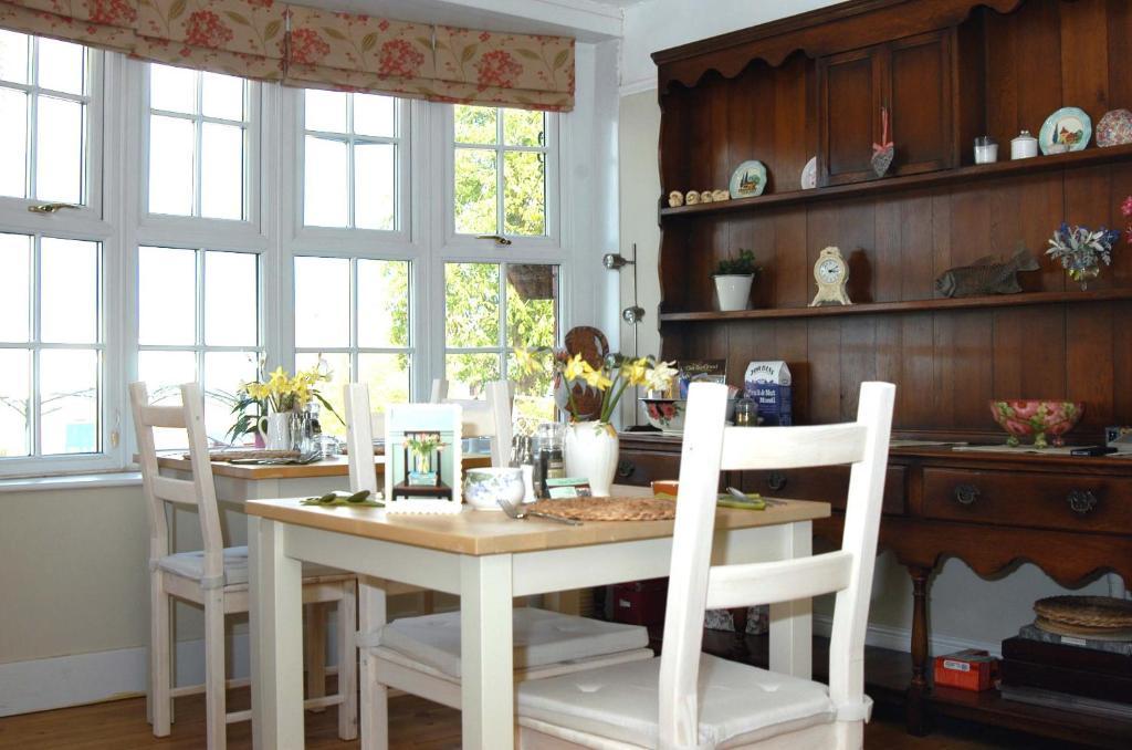School Farm Bed and Breakfast Blagdon Exteriör bild