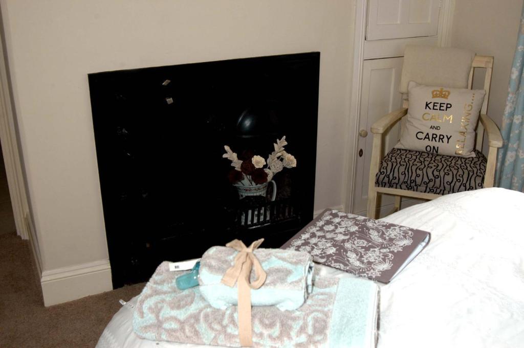 School Farm Bed and Breakfast Blagdon Rum bild
