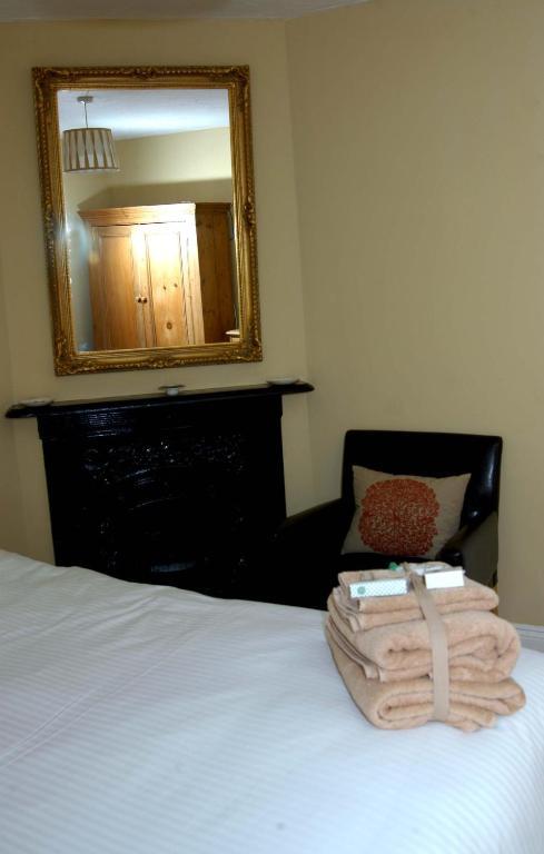 School Farm Bed and Breakfast Blagdon Rum bild