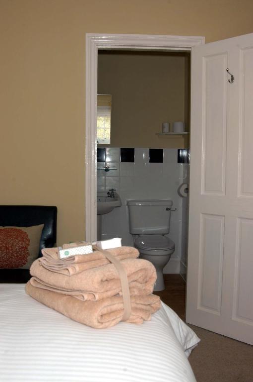 School Farm Bed and Breakfast Blagdon Rum bild