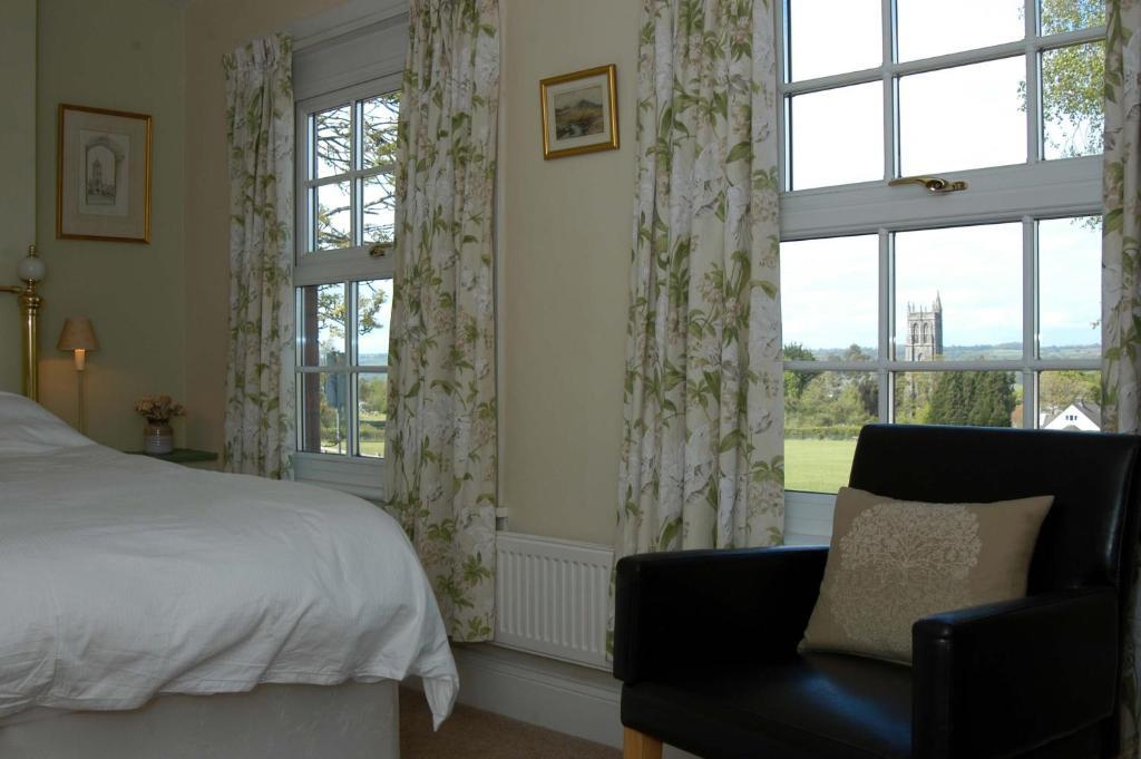 School Farm Bed and Breakfast Blagdon Rum bild