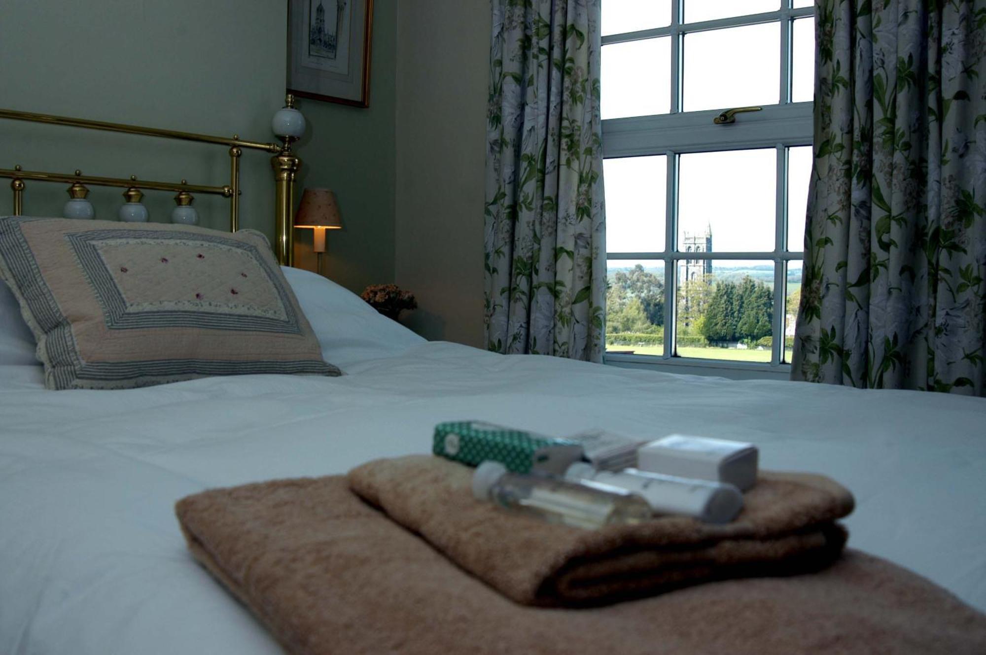 School Farm Bed and Breakfast Blagdon Exteriör bild
