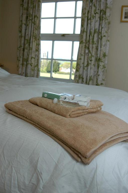 School Farm Bed and Breakfast Blagdon Rum bild