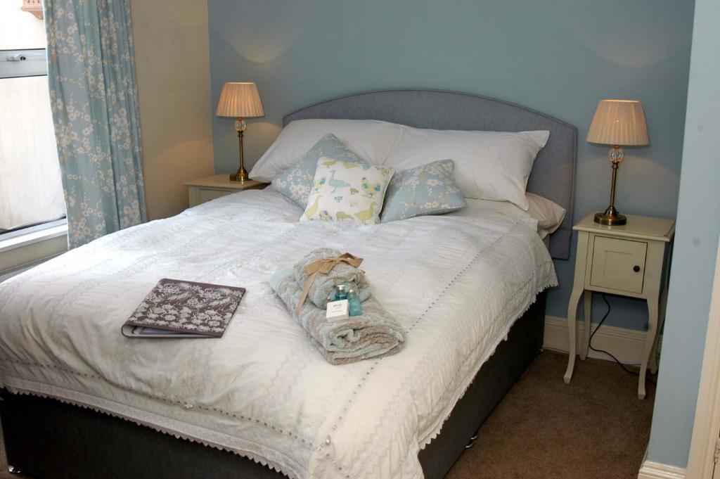 School Farm Bed and Breakfast Blagdon Rum bild