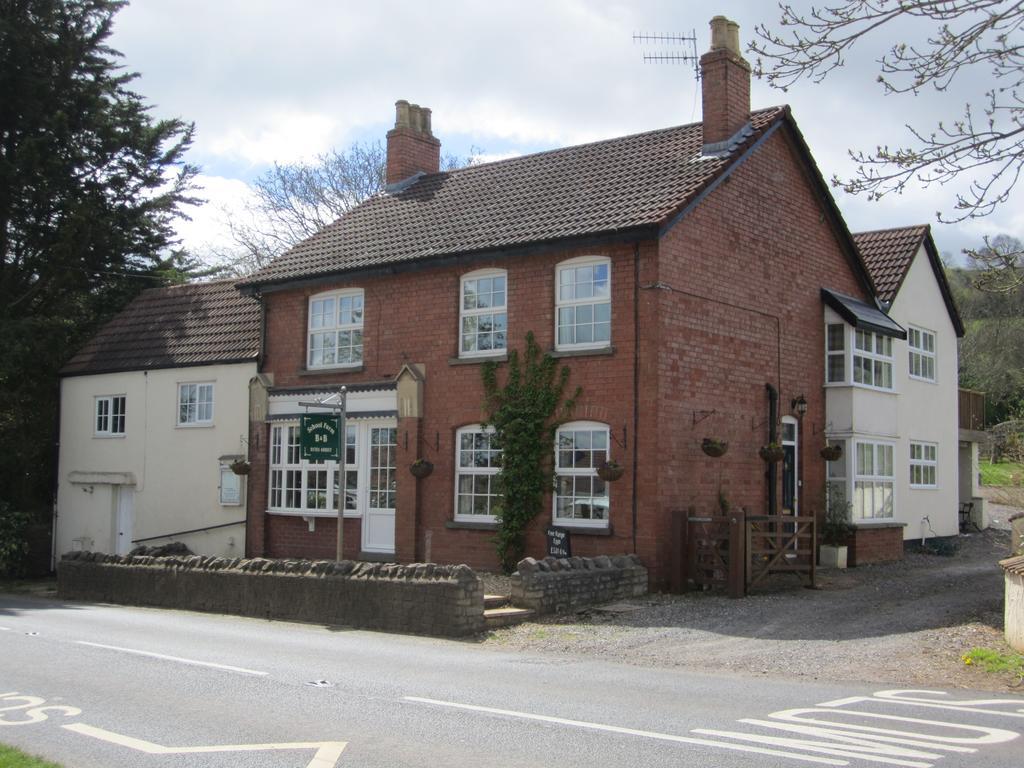 School Farm Bed and Breakfast Blagdon Exteriör bild
