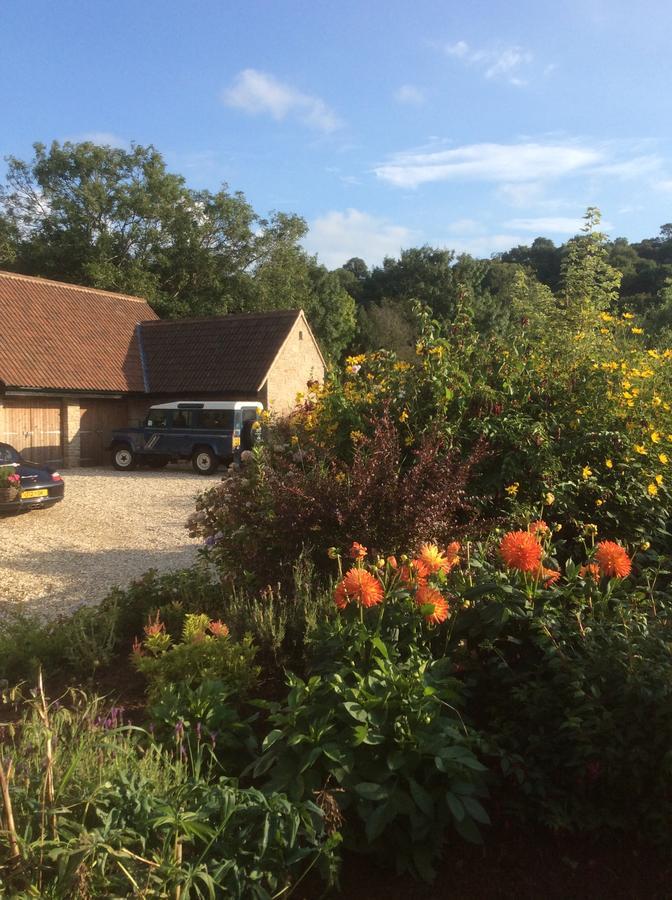 School Farm Bed and Breakfast Blagdon Exteriör bild